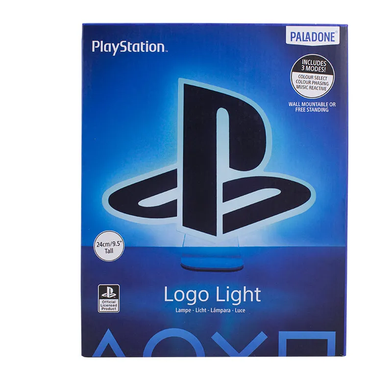 Paladone PlayStation Logo Light